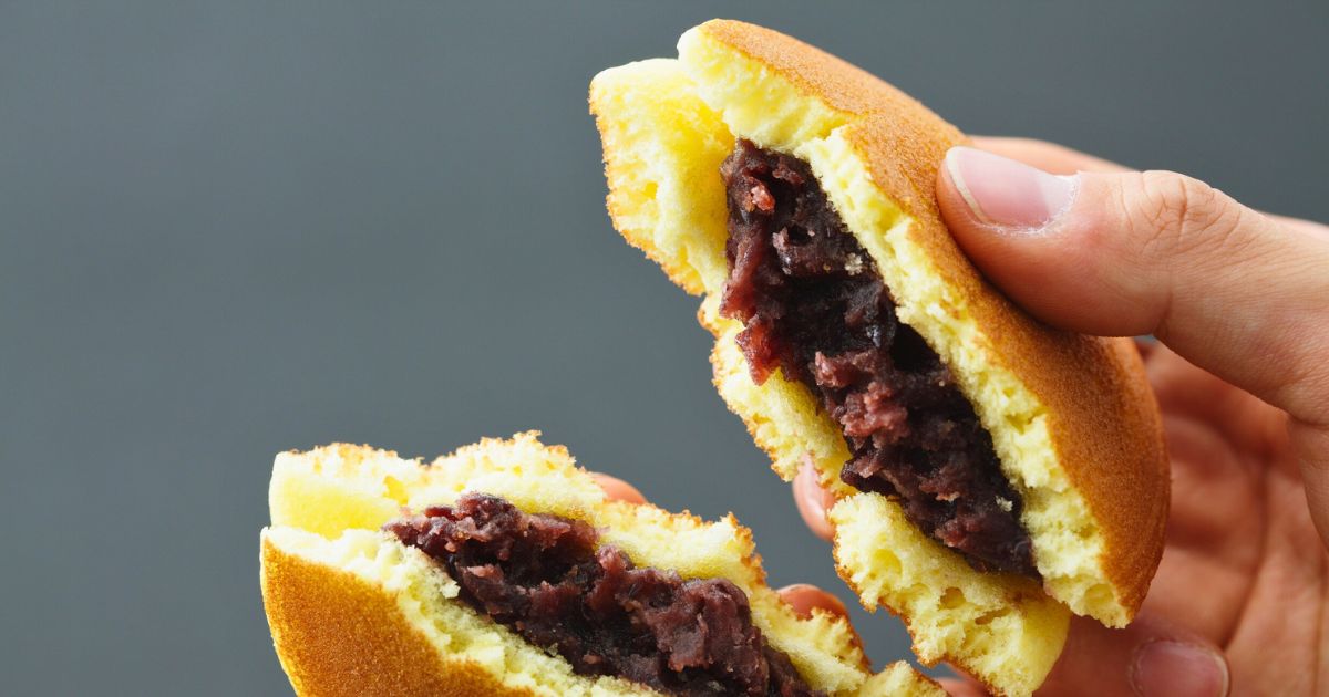 Three Attractions of Dorayaki